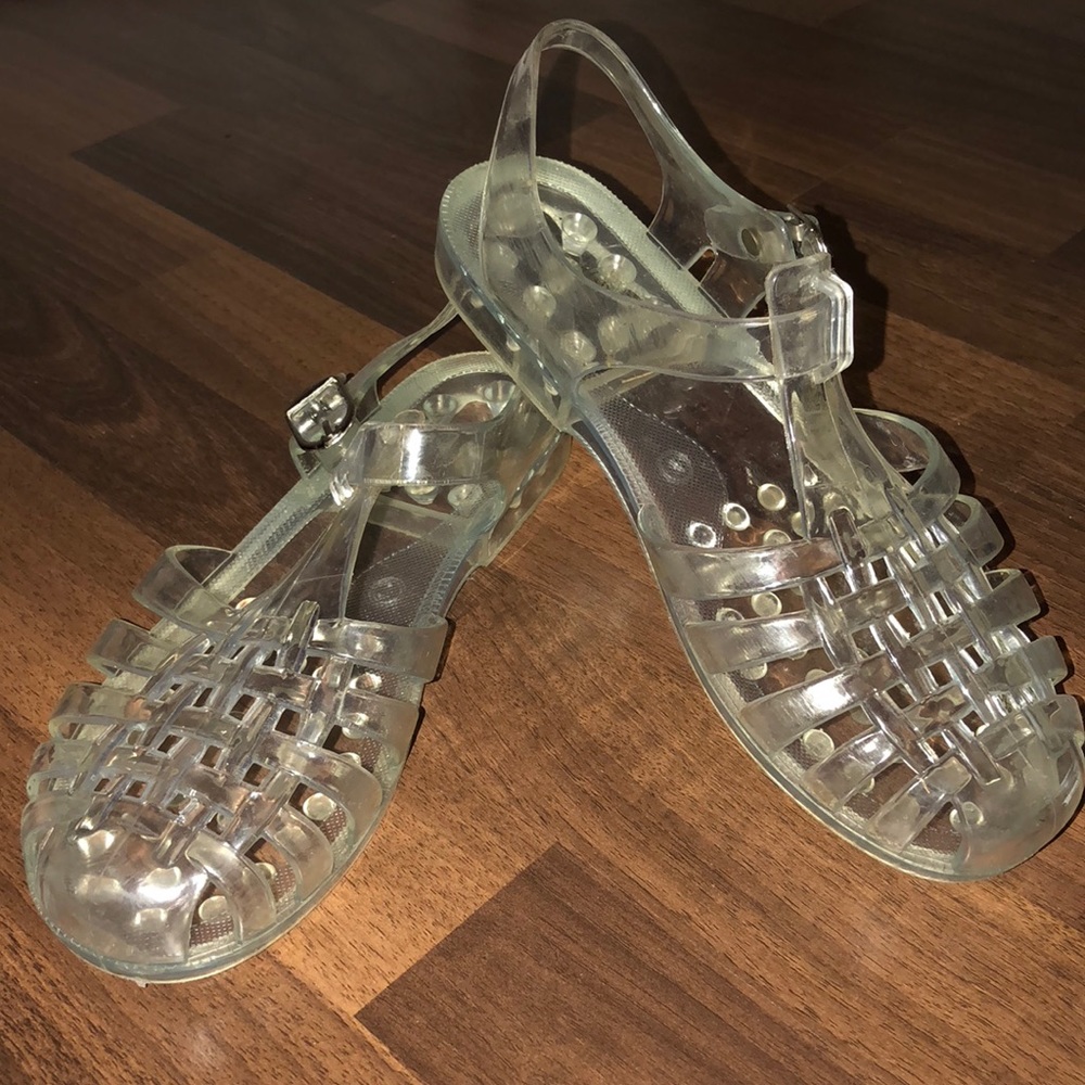 Clear Jellies